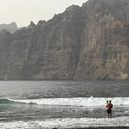 Apartmán Zulia Suites, Masca, Teide, Gigantes, Excursions, Ac, Wifi-2 *