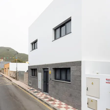 Apartmán Zulia Suites, Masca, Teide, Gigantes, Excursions, Ac, Wifi-2 *