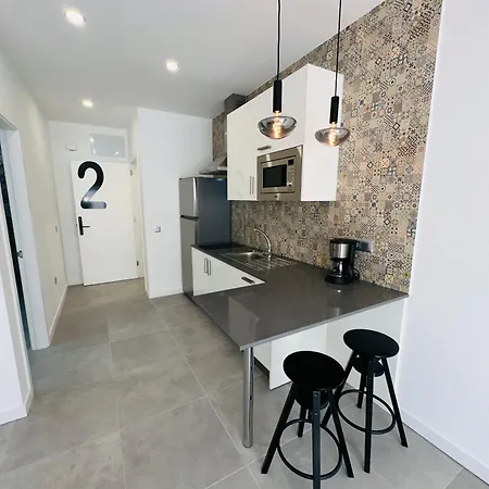 Zulia Suites, Masca, Teide, Gigantes, Excursions, Ac, Wifi-2 Apartmán Santiago del Teide